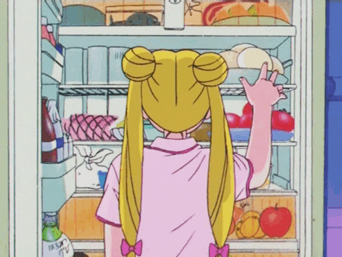 sailor moon GIF