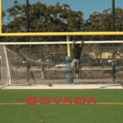 Swinging Asante Samuel GIF by Bovada