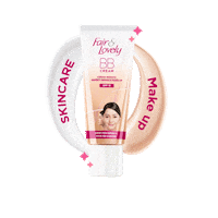 Make Up Selfie Sticker by Unilever Indonesia