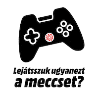 Foci Sticker by MediaMarkt Magyarország