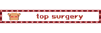 Pixel Text Sticker