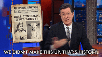 stephen colbert GIF by The Late Show With Stephen Colbert
