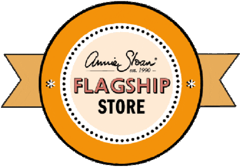 Anniesloanflagship Sticker by Annie Sloan