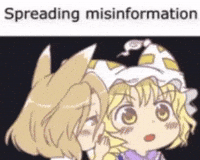 Ran Yakumo GIF
