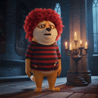 Disappointed Sad Clown GIF by Doge Pound