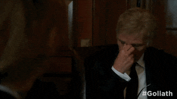 season 1 GIF by Goliath