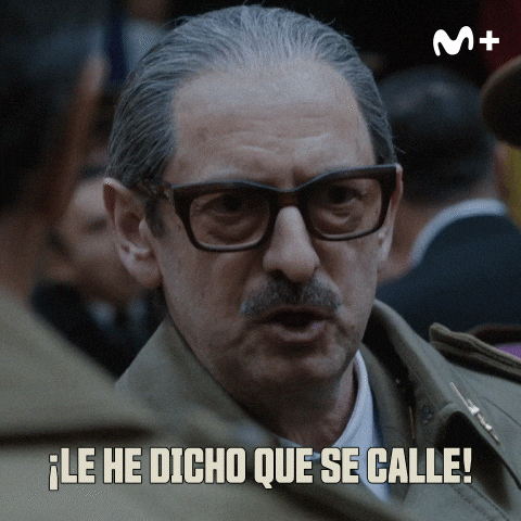 Democracia Anatomia GIF by Movistar Plus+