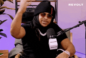 Come Lets Go GIF by REVOLT TV