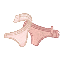 Design Underwear Sticker