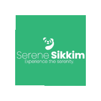 serenesikkim sikkim gangtok serenesikkim sikkimtourism Sticker