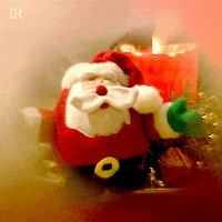 Santa Claus Hug GIF by Bayerischer Rundfunk