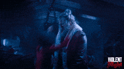Merry Christmas Love GIF by Violent Night
