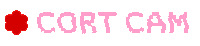 Cortcam Sticker by A Whimsy Wonderland