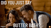 Masterchefau Butter Bath GIF by MasterChefAU