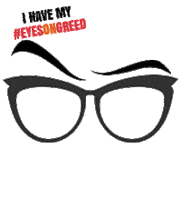 Tax The Rich Climate Change Sticker by Fight Inequality