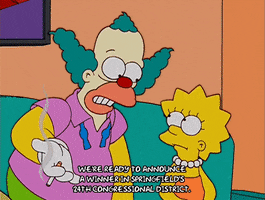 lisa simpson GIF