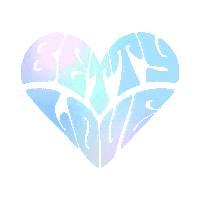 Heart Love Sticker by Bettybelts