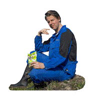 MenkenOrlando snacks borrel mitsuba borrelen Sticker