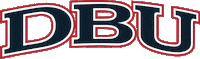 Patriots Sticker by Dallas Baptist University