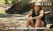 Rachel Survivor Australia GIF by Australian Survivor