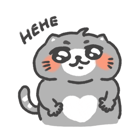 Laugh 笑 Sticker
