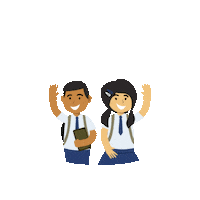 Kemendikbudristek pendidikan kemendikbud kemendikbudristek kebudayaan Sticker