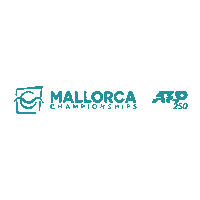 MallorcaChampionships tennis mallorca tenis atp Sticker