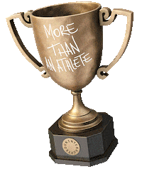 I Am More Los Angeles Sticker by Uninterrupted