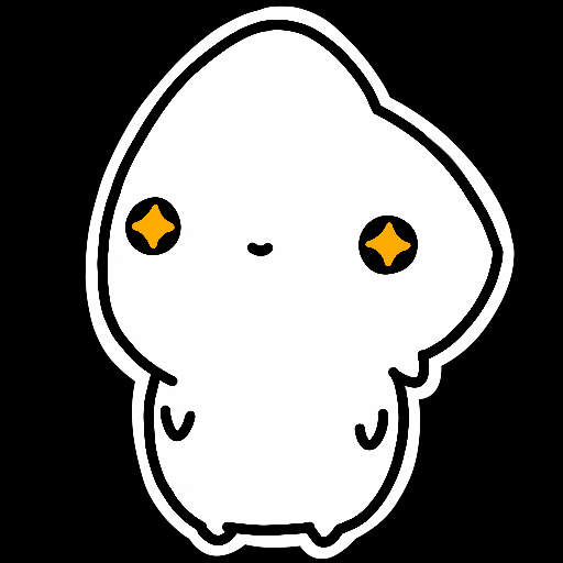 Illustration Admire GIF