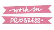 Wip Sticker