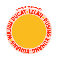 Menstruasi Anemia Sticker by Neurobion ID