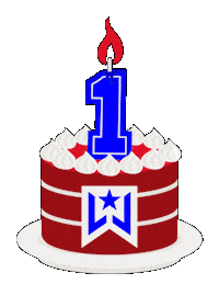 Winners Wl Sticker by PennyBridge Studio