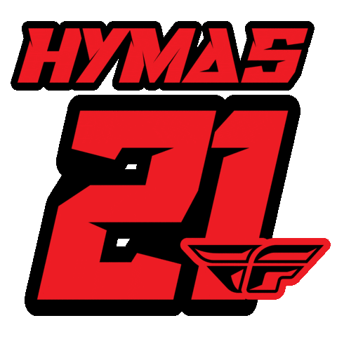 Honda Motocross Sticker by FLY Racing