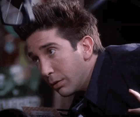 season 7 friends GIF