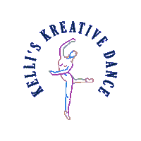 Kkd Kenner Sticker by Kelli's Kreative Dance