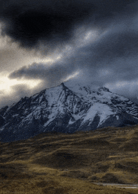 chile landscape GIF by Head Like an Orange