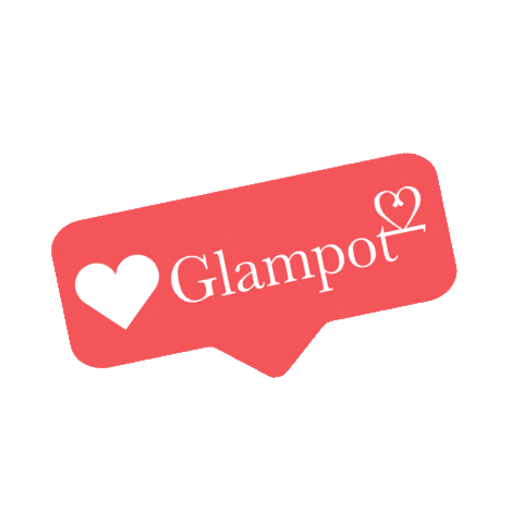 Instagram Love Sticker by Glampot
