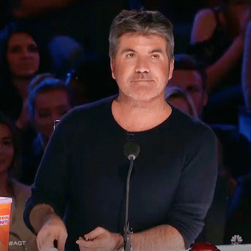 Well Done Thumbs Up GIF by America's Got Talent