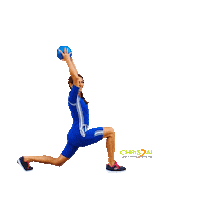 chrisdal_personaltraining sport fitness relax exercise Sticker