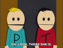 GIF by South Park 
