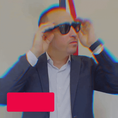 American Reaction GIF by Mr Urbina