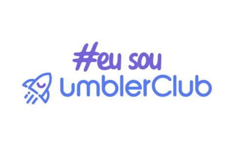 UmblerClub giphyupload agencia umbler umblerclub Sticker