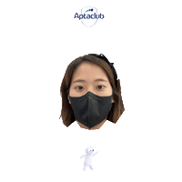 Mongkong Sticker by AptaclubKR