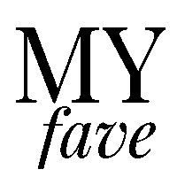 Favorite Sticker by Great Musthaves