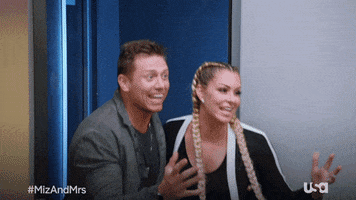Television Mizandmrs GIF by Miz & Mrs