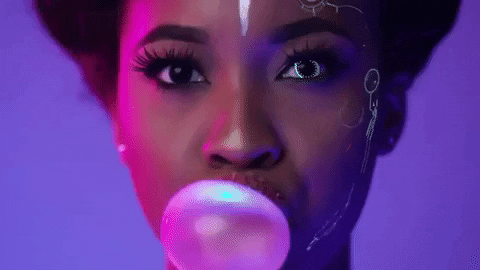 Gum Bubblegum GIF by Quavo