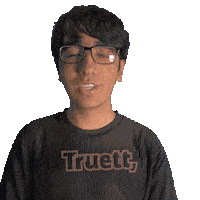 Truet Sticker