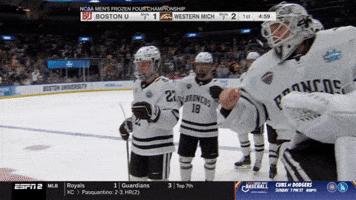Frozen Four Bumps GIF by TheDreamTeam 