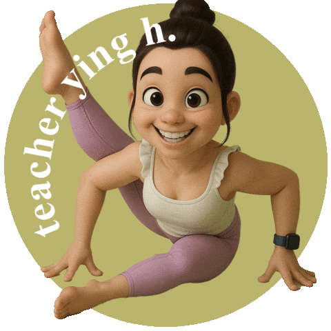 Karma Yoga Sticker by karma yoga yoga kelab