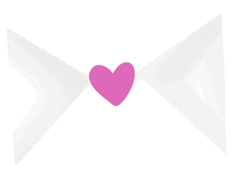 Love Letter Sticker by Nutmeg and Arlo
